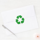 Search for recycle symbol stickers Recycling