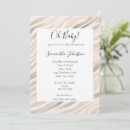 Search for animal print baby shower invitations Chic