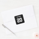 Search for white number stickers Happy birthday