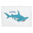 Search for shark pillowcases Cartoon