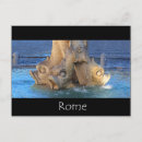 Recherche de tritons cartes postales Rome