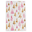 Search for christmas gift bags Pink