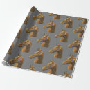 Search for chestnut gift wrap Horse
