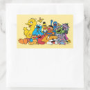 Recherche de triage autocollants Ernie