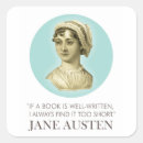 Search for jane austen quotes stickers Pride and prejudice