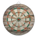 Recherche de bois rustique jeux de fléchettes Pays
