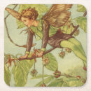 Recherche de sans ailes dessous de verres Illustration