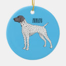 Search for german shorthaired pointer ornaments Pet