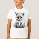Search for adorable tshirts Fox