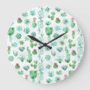 Recherche de jardin horloges Illustration