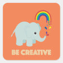 Search for creative stickers Kids
