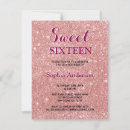 Search for 14 year old birthday invitations For her