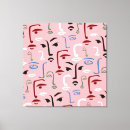 Search for abstract faces paintings canvas prints Contemporary
