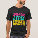 Search for kindness clothing Uplifting design