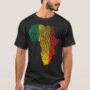 Search for afro pride tshirts Black