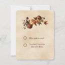 Search for thanksgiving rsvp cards Floral