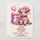 Recherche de pink farm birthday invitations Rose