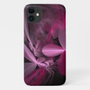 Search for flower petal iphone cases Black
