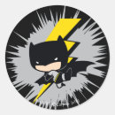 Search for chibi batman stickers Dc comics