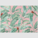 Search for banana leaves tissue paper Tropical