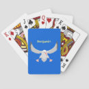 Search for bird playing cards Cartoon