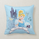 Search for godmother pillows Disney princess cinderella
