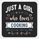 Search for funny cook stickers Birthday