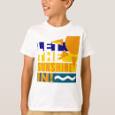 Search for sunshine kids tshirts Retro