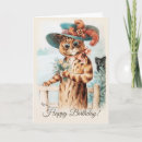 Search for wain cards Anthropomorphic cats