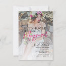 Search for lets shower the bride invitations Modern