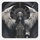 Search for dark angel stickers Death
