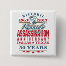 Search for jfk buttons Assassination