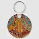 Search for gold dragon keychains Medieval