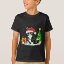 Search for tuxedo kids tshirts Christmas tree