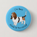 Recherche de basset hound badges Dog