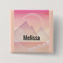 Recherche de paysage badges Montagnes