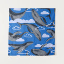 Search for abstract whale art Background