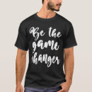 Recherche de game on tshirts Pour lui