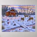 Search for cabin posters Wildlife