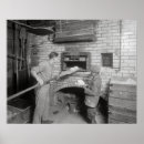 Search for vintage bread posters Food