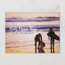 Search for half moon postcards California
