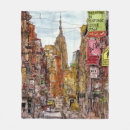 Search for new york city blankets Destination