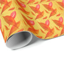 Search for season wrapping paper Orange