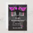 Search for ladies night party invitations Bride