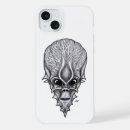 Recherche de facial iphone coques Extraterrestre