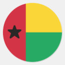 Search for guinea bissau stickers Flag