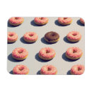 Search for donut magnets Pastry