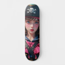 Search for anime skateboards Geisha