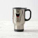 Search for dentist travel mugs Tooth