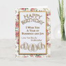 Search for godmother birthday cards Pink